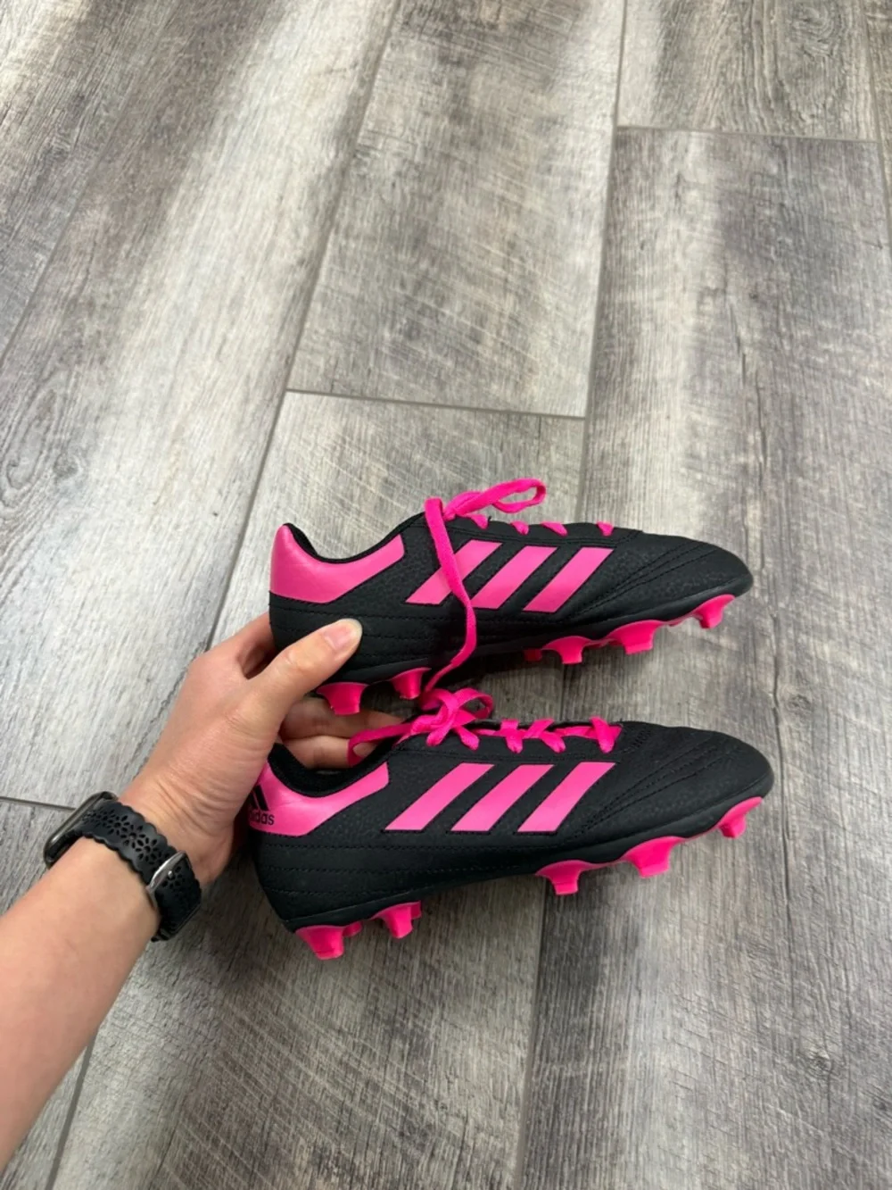 adidas kids size